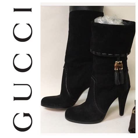 gucci bamboo base notes|gucci bamboo boots.